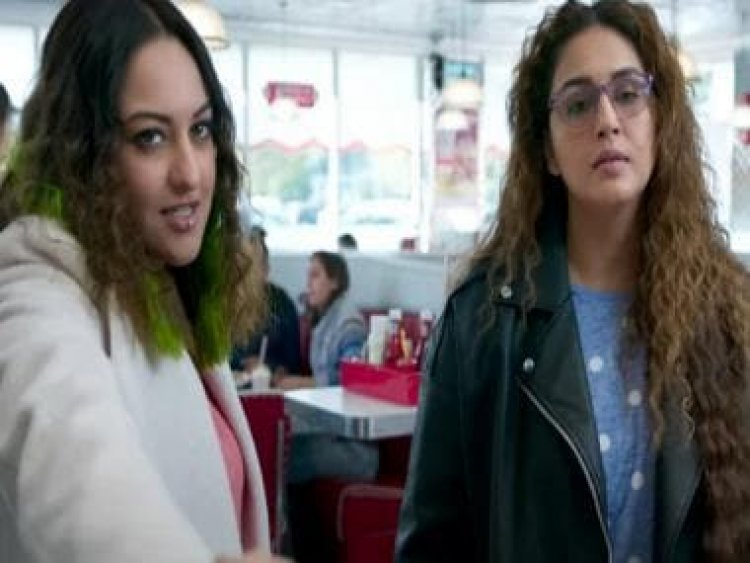 Double XL movie review: Has Ideas but falls short of the execution