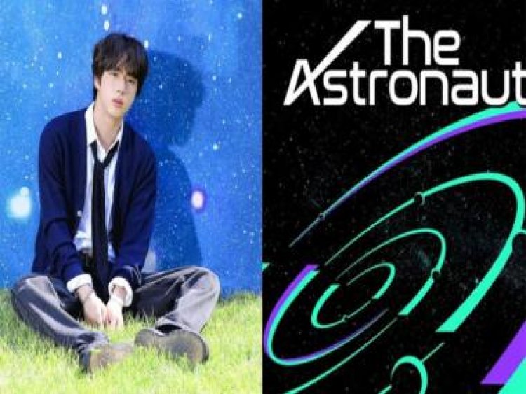 BTS star Jin's single The Astronaut sells over 7 lac copies in a week