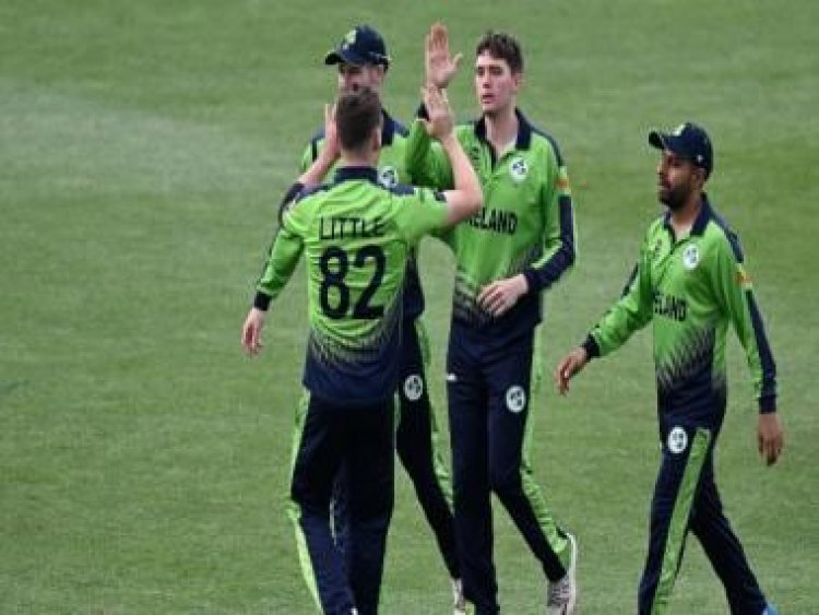 Ireland become only team to produce multiple hat-tricks in T20 World Cup history