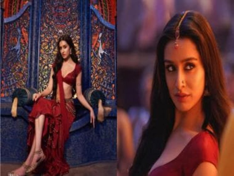 Shraddha Kapoor shares new stills as Stree; fans flood in comments with "Oo Stree Jaldi aana"