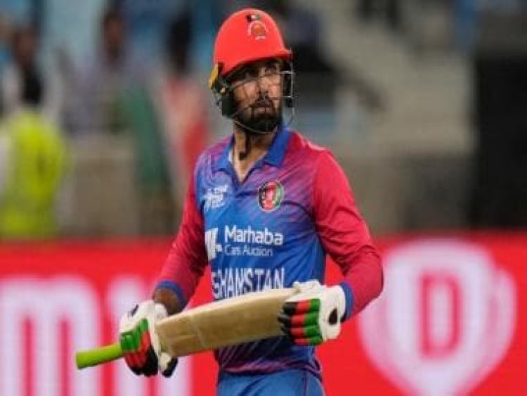 T20 World Cup: Mohammad Nabi resigns as Afghanistan captain after loss against Australia