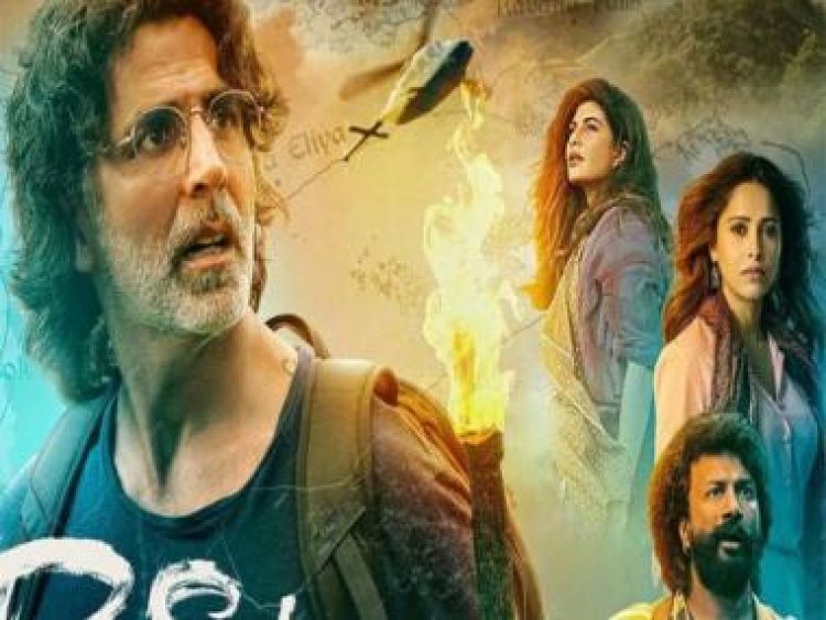 How faith trumps science in ‘Ram Setu’, Bollywood’s latest attempt to create ‘nation-building cinema’