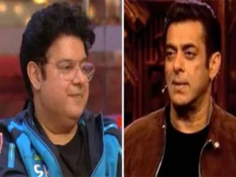 Bigg Boss 16: Salman Khan lashes out at Sajid Khan for his 'double standards', calls him 'hypocrite'