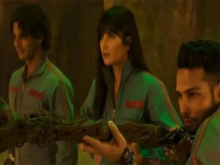 Phone Bhoot picks up at the box office with Rs 2.05 crores on Day 1, audiences enjoying evening and night shows
