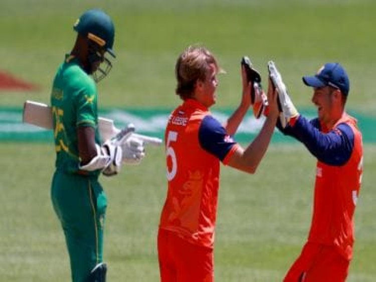 T20 World Cup: ‘Death, taxes and South Africa imploding in a Cricket World Cup’, Twitter reacts to Proteas’ shock loss