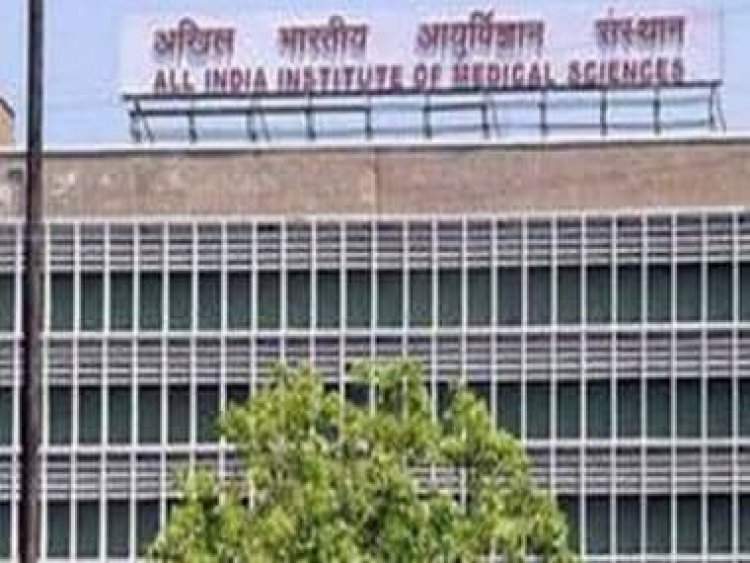 AIIMS to share patient care statistics and analytics on 'Patient Care Dashboard' from 25 December