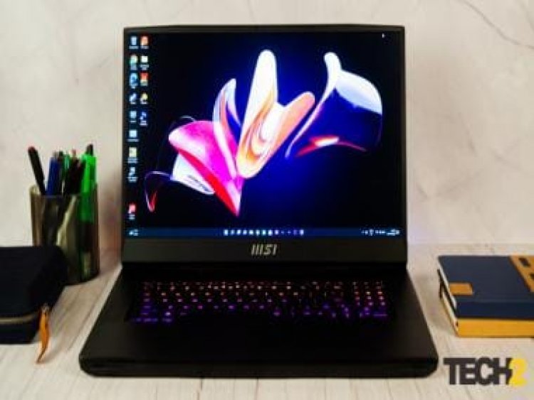 MSI Titan GT77 Review: A mad performance beast that shows what a true desktop replacement should be