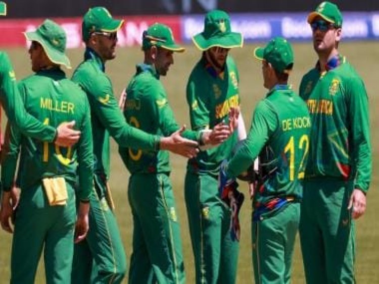 South Africa manage to choke themselves out of T20 World Cup as destiny continues its conspiracy