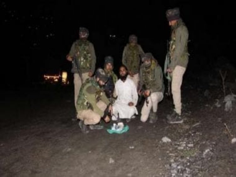 Jammu and Kashmir: Al-Qaeda terrorist from West Bengal arrested in Ramban