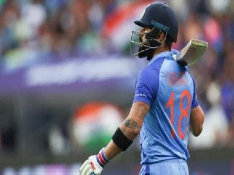 Virat Kohli wins ICC player of the month award, BCCI acknowledges with a special tweet