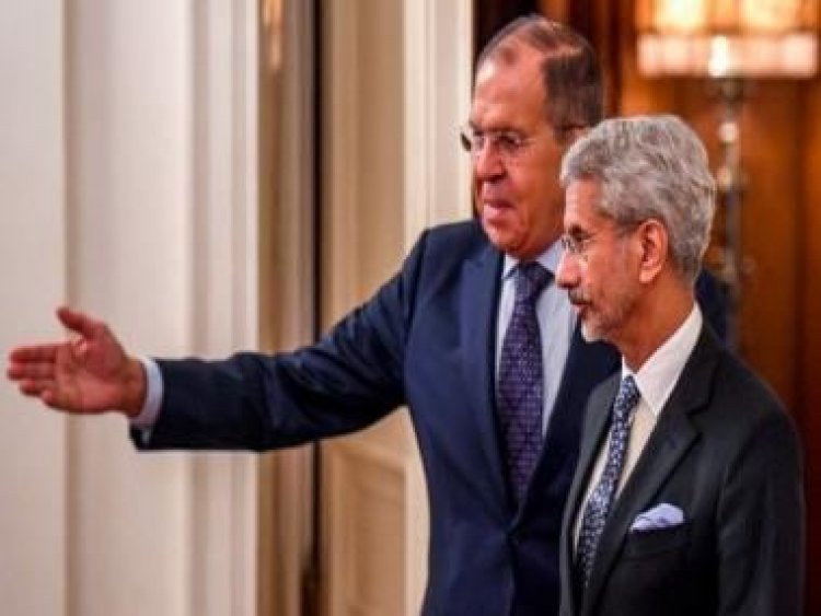 Is S Jaishankar trying to broker peace between Russia-Ukraine war? The external affairs minister’s agenda in Moscow