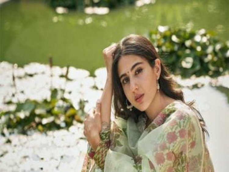 Sara Ali Khan switches her workaholic mode on; to juggle between three films