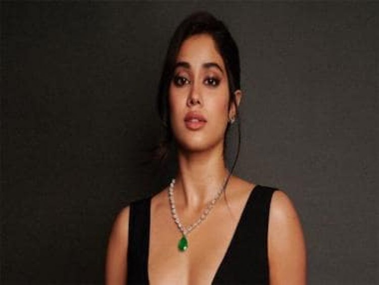 Janhvi Kapoor on her social media: 'If I look cute and five extra people like my pictures, I’ll get another brand'