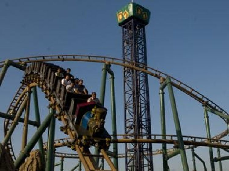 USA's highest roller coaster will definitely give you some thrills; watch