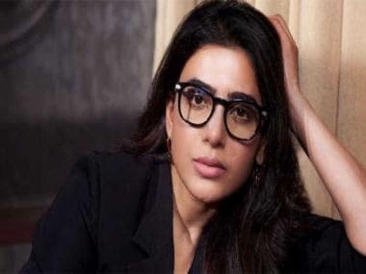 Yashoda promotions: Samantha Ruth Prabhu breaks down as she talks about her struggle with myositis