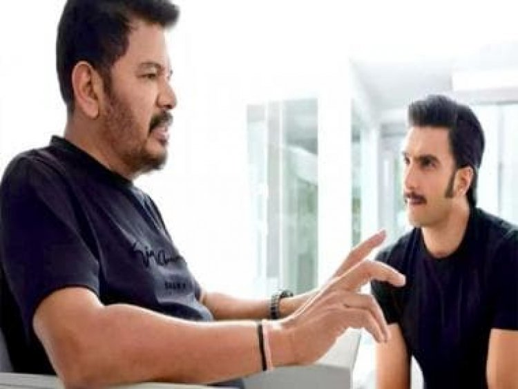 Ranveer Singh and S Shankar to collaborate for biggest pan-India project after Baahubali