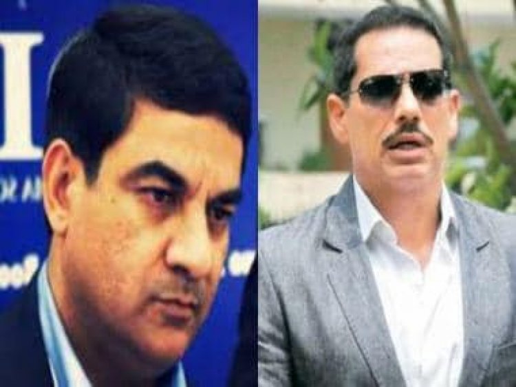 Sanjay Bhandari’s extradition from the UK is bad news for Rahul Gandhi’s brother-in-law Robert Vadra