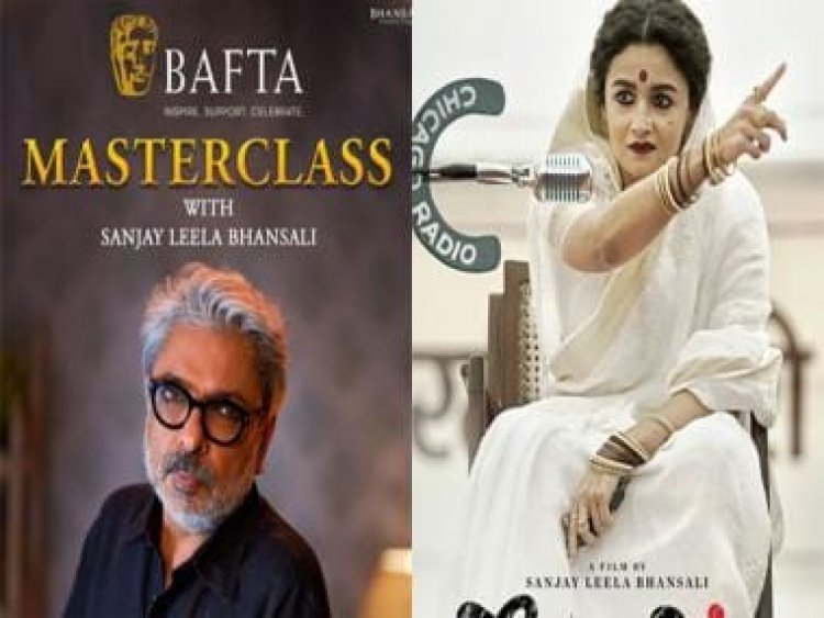 Sanjay Leela Bhansali and Alia Bhatt's Gangubai Kathiawadi kickstarts BAFTA Awards campaign