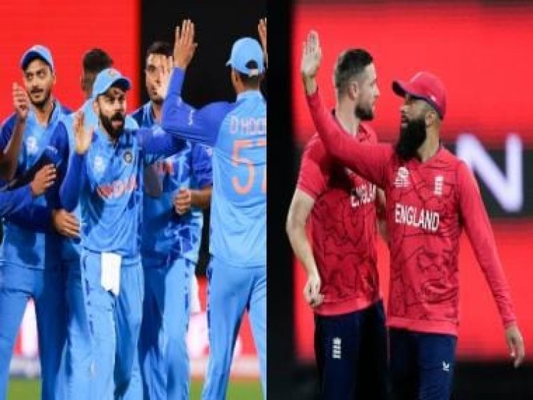 India vs England, T20 World Cup: Check IND vs ENG head-to-head record ahead of semi-final clash