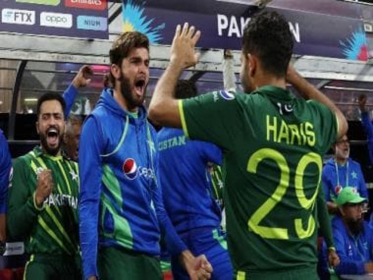 T20 World Cup: Pakistan achieve multiple milestones with win against New Zealand