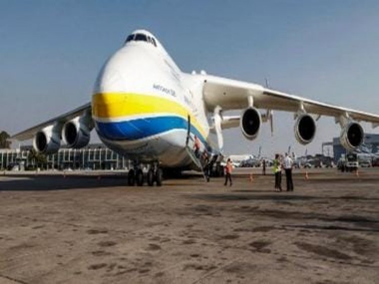 The Fight is On: How Ukraine is planning to rebuild the world's largest plane