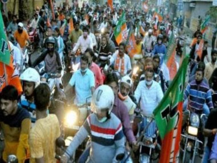 West Bengal: Rival BJP factions clash in Nandigram, several injured