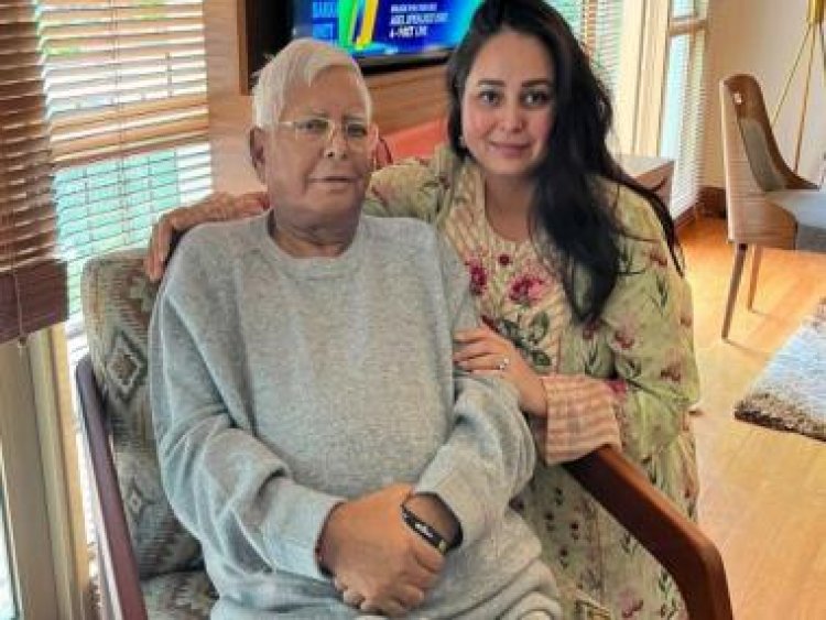 Lalu Prasad Yadav’s daughter to donate kidney to him: What is a live kidney donor and what are the risks involved?