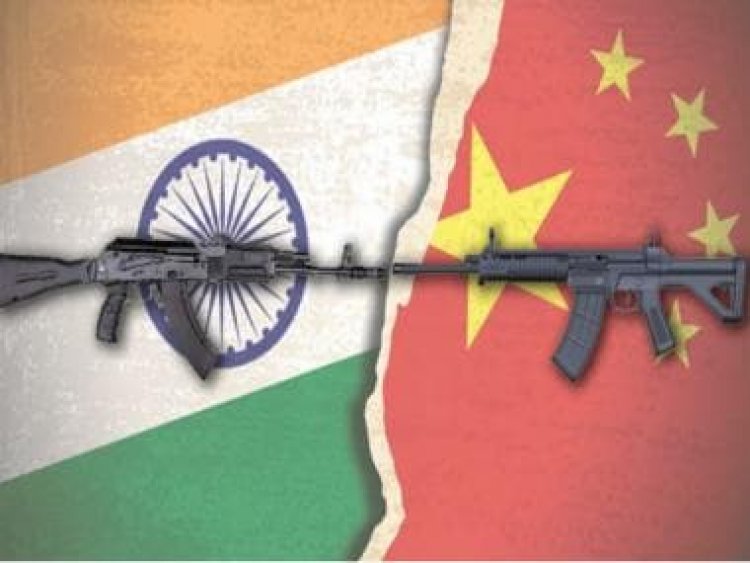 How India's AK-203 trumps China's QBZ-191