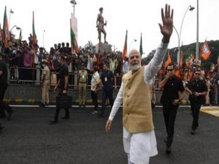 The Big Four: Why PM Narendra Modi is visiting these southern states in two days