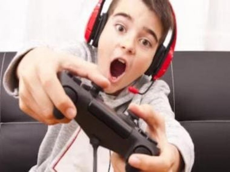This children's day, let us limit video gaming in youngsters