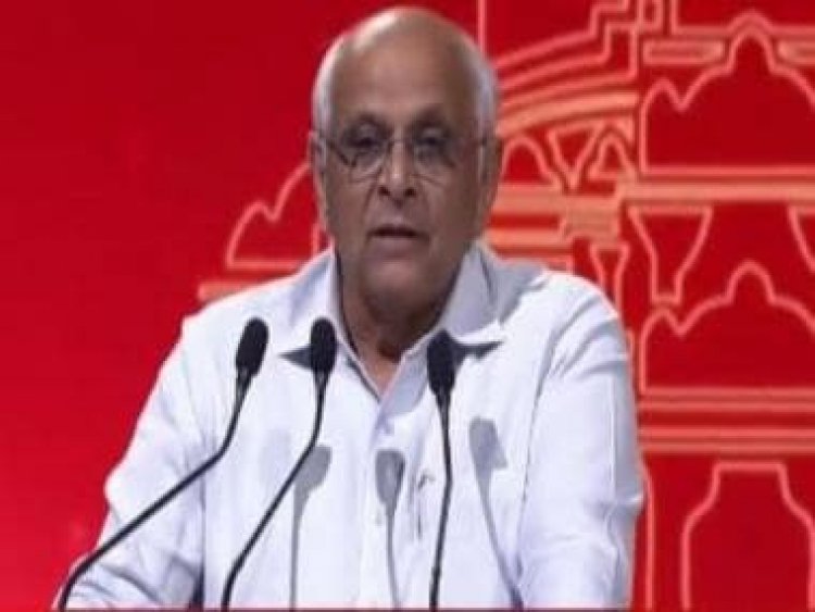 Gujarat’s industrial sector emerged stronger after COVID-19: Bhupendra Patel