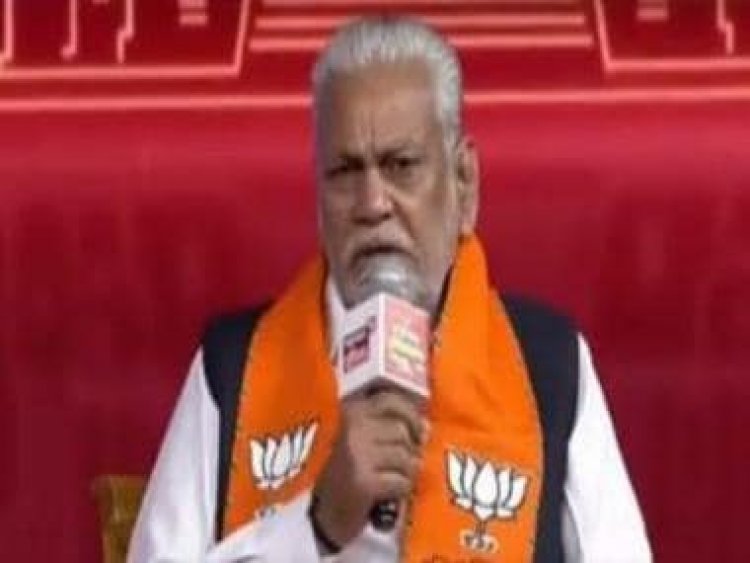 BJP will register the biggest victory ever in the history of Gujarat: Parshottam Rupala