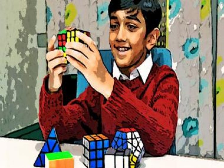 Get Smart: Yusuf Shah, the 11-year-old UK boy, who has an IQ higher than Albert Einstein