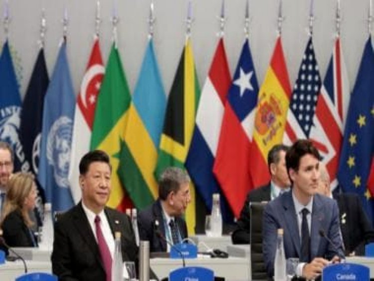 WATCH: China's Xi Jinping 'scolds' Canada PM Justin Trudeau at G20 Summit