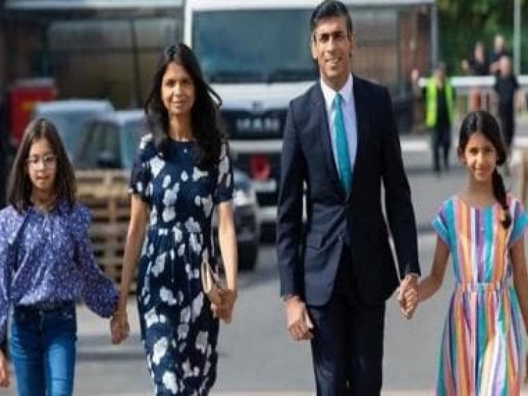 Rishi Sunak to publish tax return by Christmas after row over wife Akshata Murty's non-dom status