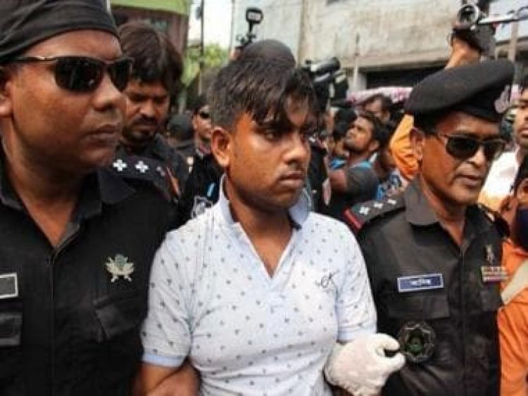 Bangladesh's own Aftab Poonawala: Muslim man beheads Hindu girlfriend after she got to know he was married