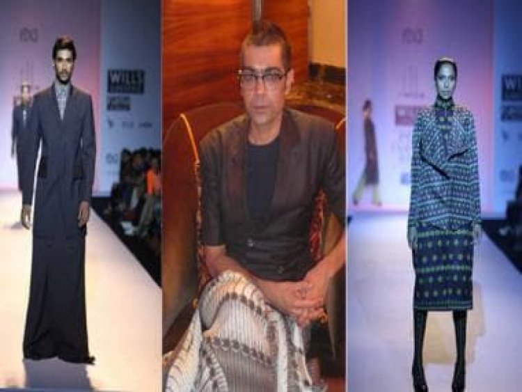 How Arjun Saluja heralded a new chapter in Indian fashion and set a global trend!