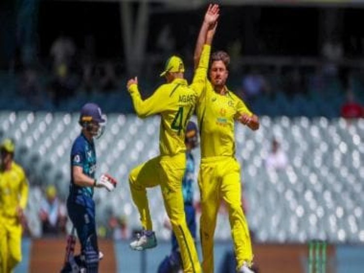 Australia vs England Highlights, 1st ODI at Adelaide: Aussies win by six wickets, take 1-0 lead