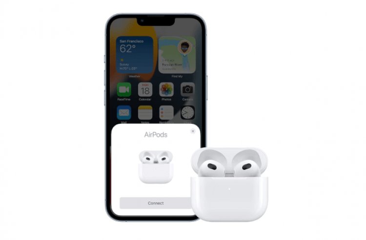 Save Nearly $30 on AirPods 3 With a Wired Case