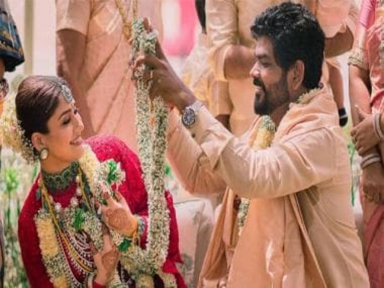 Happy Birthday Nayanthara: Here's a sneak peek into the lady superstar's adorable pictures with Vignesh Shivan