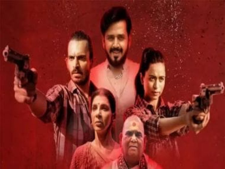 Country Mafia Review: Loud imitation of Mirzapur doesn't quite add up