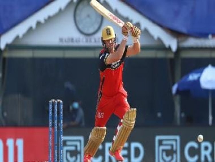 'Ee sala cup namde': AB de Villiers delivers special message to his RCB family, watch