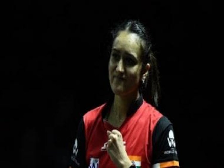 Manika Batra becomes first Indian woman to reach semi-finals of Asian Cup table tennis tournament