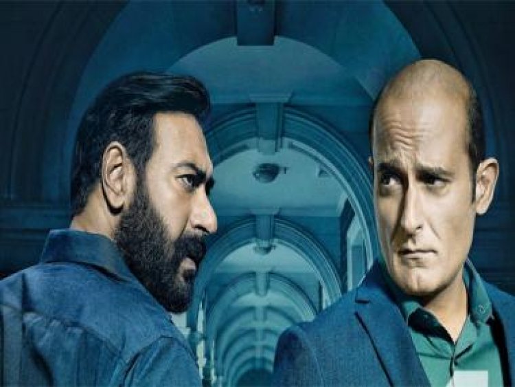 Drishyam 2: How Ajay Devgn manages to recreate Mohanlal’s magic as Vijay Salgaonkar