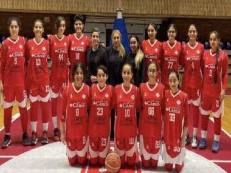 'Cultural earthquake': Iranian female basketball team posts unveiled photo on Instagram