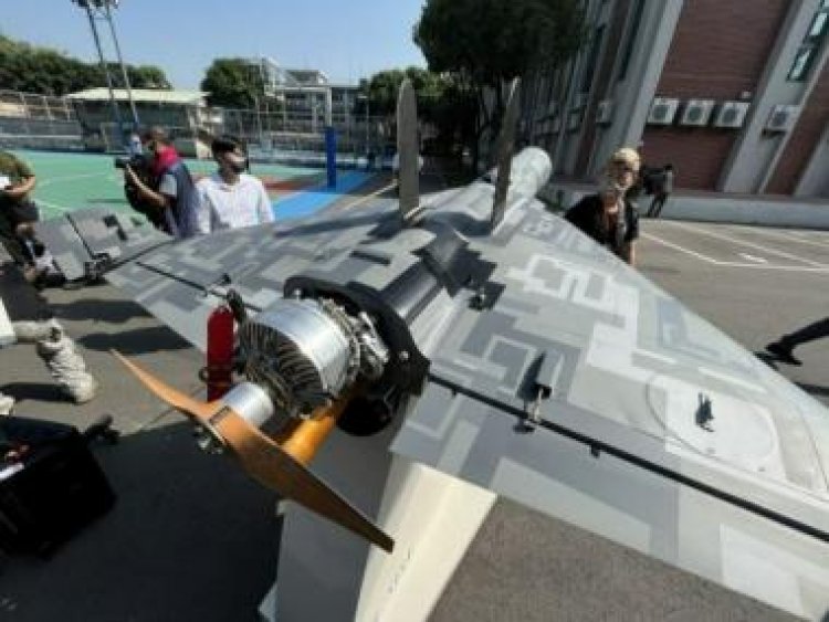 Taiwan to develop 100-plus 'radar-killing suicide drones' by 2025