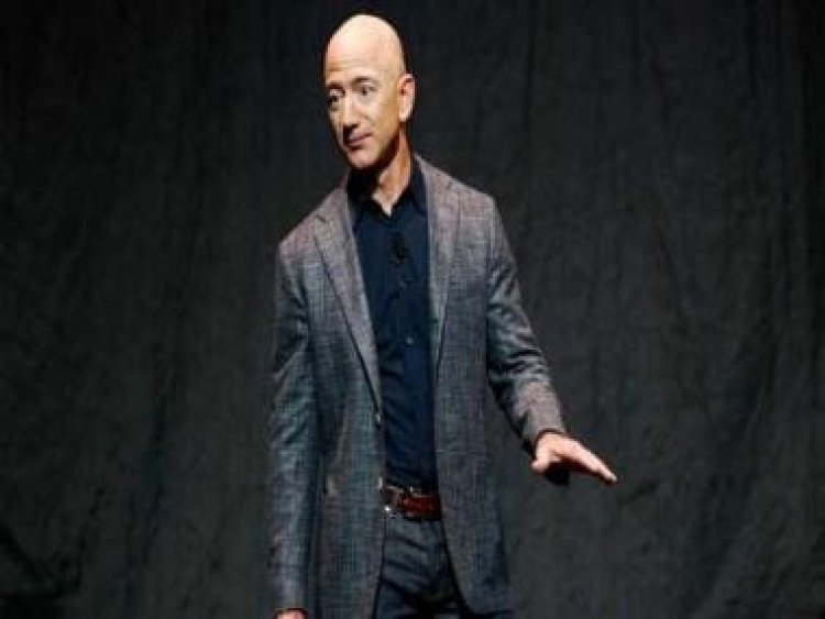 Jeff Bezos warns of economic recession, advises people to postpone large purchases