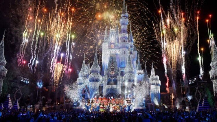 Disney Plans Big Cuts After its 50th Anniversary Celebration