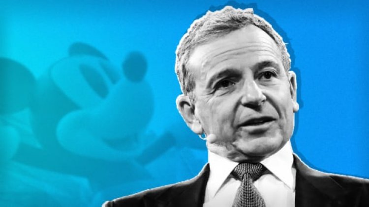Chapek Out, Iger Returns as Disney CEO