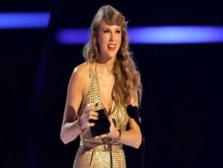 Taylor Swift’s clean sweep to P!nk’s heartfelt tribute performance: Here are top 5 moments from the grand night of AMAs